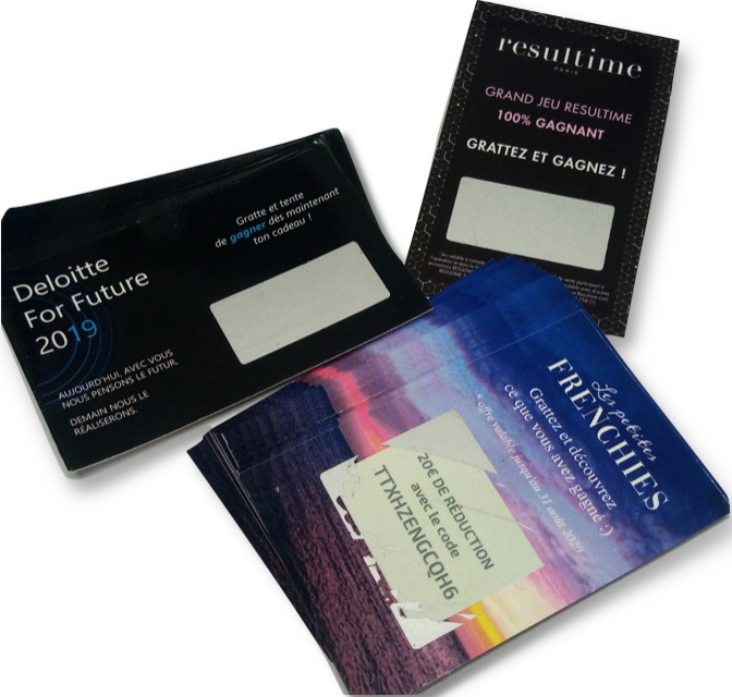 Commercial animation is one of the concepts that has become particularly popular in recent years in companies. The goal is as simple as it is precise: to boost attendance on the sales site, with a view to significantly increasing the turnover of the company concerned. Achieving this objective involves the implementation of effective, strategic, and above all, original animations, capable of capturing the attention of as many people as possible and attracting them. And if you lack inspiration in this area, consider experiencing the personalized scratch ticket! Commercial animation is one of the concepts that has become particularly popular in recent years in companies. The goal is as simple as it is precise: to boost attendance on the sales site, with a view to significantly increasing the turnover of the company concerned. Achieving this objective involves the implementation of effective, strategic, and above all, original animations, capable of capturing the attention of as many people as possible and attracting them. And if you lack inspiration in this area, consider experiencing the personalized scratch ticket!