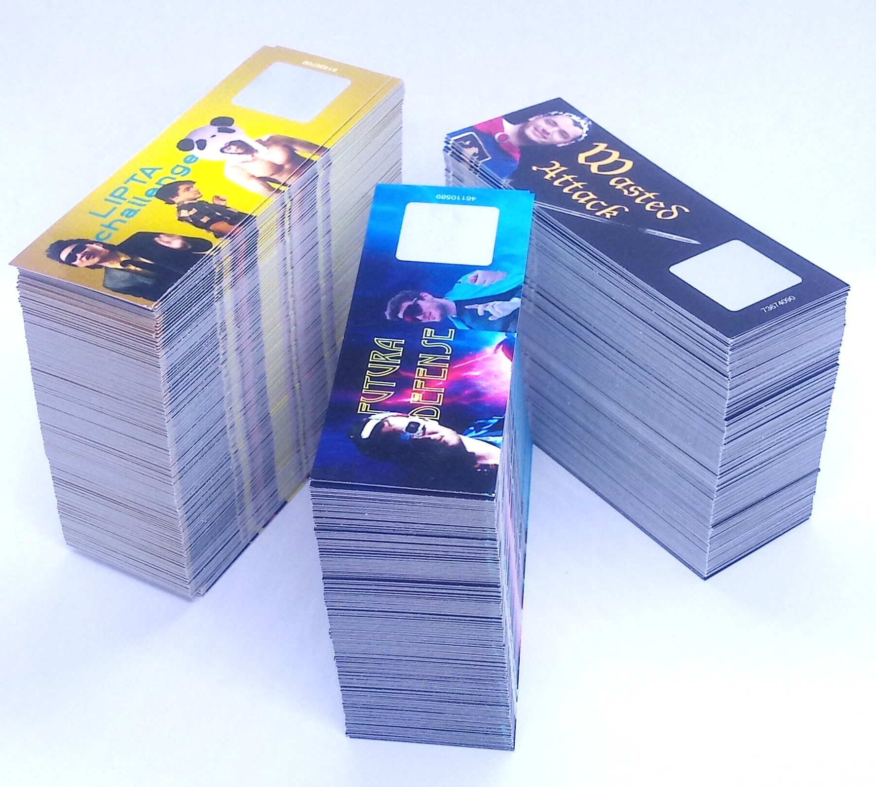 Many studies show that having happy and fulfilled employees in their work allows for numerous benefits, both in terms of atmosphere and the annual results of a company. Are you looking for a fun and inexpensive solution to reward your employees for their investment in the company? Discover the personalized scratch card and all its advantages! Many studies show that having happy and fulfilled employees in their work allows for numerous benefits, both in terms of atmosphere and the annual results of a company. Are you looking for a fun and inexpensive solution to reward your employees for their investment in the company? Discover the personalized scratch card and all its advantages!