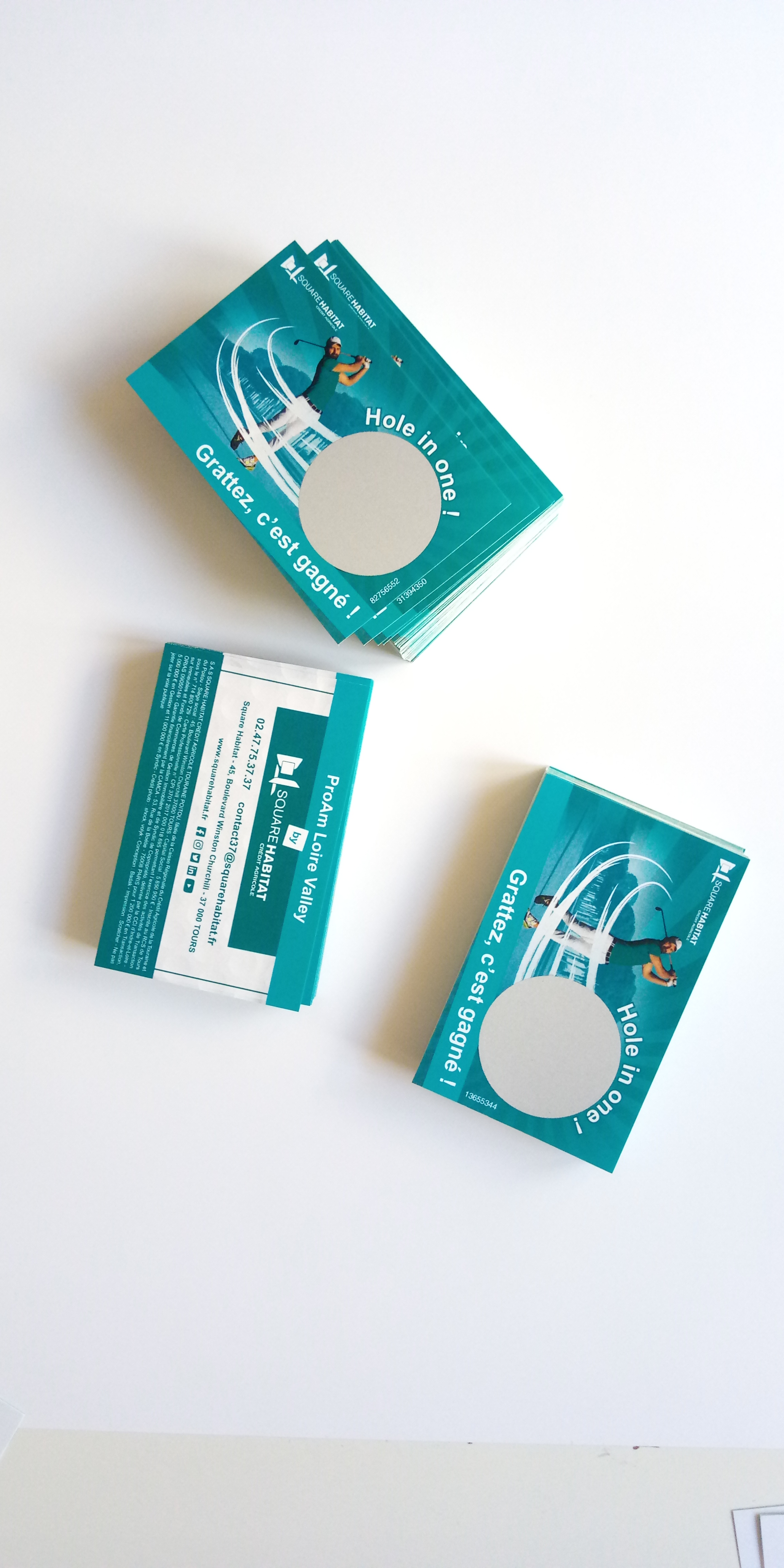 The commercial challenge is an excellent way to boost your sales force and your business activity. It is an opportunity to motivate all members of your sales teams by offering rewards when a goal is achieved. Different types of challenges can be organized. The scratch ticket is also a very good tool to use during a sales challenge. The commercial challenge is an excellent way to boost your sales force and your business activity. It is an opportunity to motivate all members of your sales teams by offering rewards when a goal is achieved. Different types of challenges can be organized. The scratch ticket is also a very good tool to use during a sales challenge.