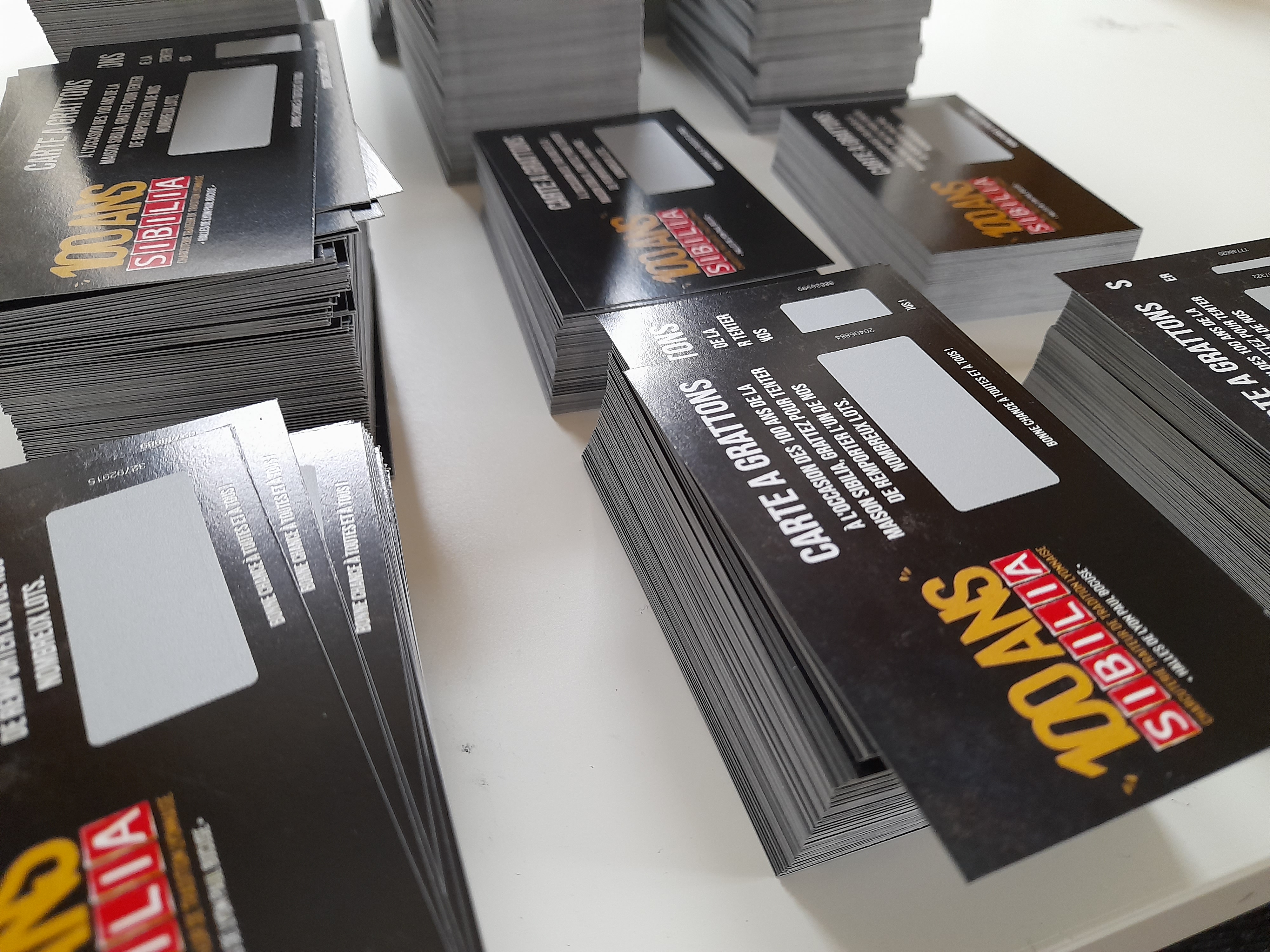 It was in the 1980s that scratch games arrived in France, and since then, the public's interest has never diminished. The success is such that scratch cards are now integrated into the marketing strategies of most companies. Thus, when a company wants to carry out a commercial animation, the <a href='https://www.scratcher.fr/cartes-a-gratter'>scratch card</a> can serve to attract new customers as well as to retain others. Why does this strategy allow for such relevant results? It was in the 1980s that scratch games arrived in France, and since then, the public's interest has never diminished. The success is such that scratch cards are now integrated into the marketing strategies of most companies. Thus, when a company wants to carry out a commercial animation, the <a href='https://www.scratcher.fr/cartes-a-gratter'>scratch card</a> can serve to attract new customers as well as to retain others. Why does this strategy allow for such relevant results?