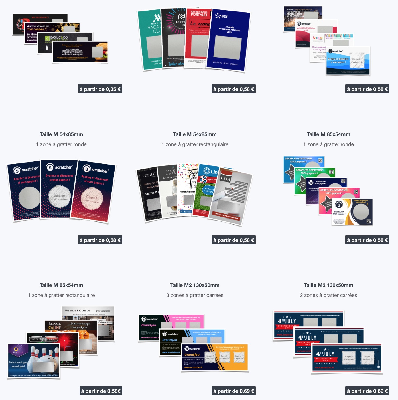 There you go, your company is ready to launch its commercial objective scratch card. But what format of scratch card is most suitable for your company? There are all kinds of them. This article will help you make the best decision based on your commercial objectives. There you go, your company is ready to launch its commercial objective scratch card. But what format of scratch card is most suitable for your company? There are all kinds of them. This article will help you make the best decision based on your commercial objectives.