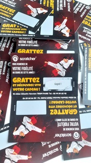 Exemple de tickets