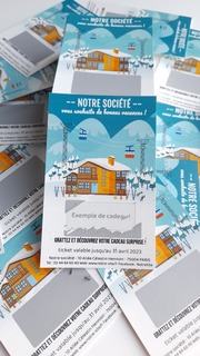Exemple de tickets
