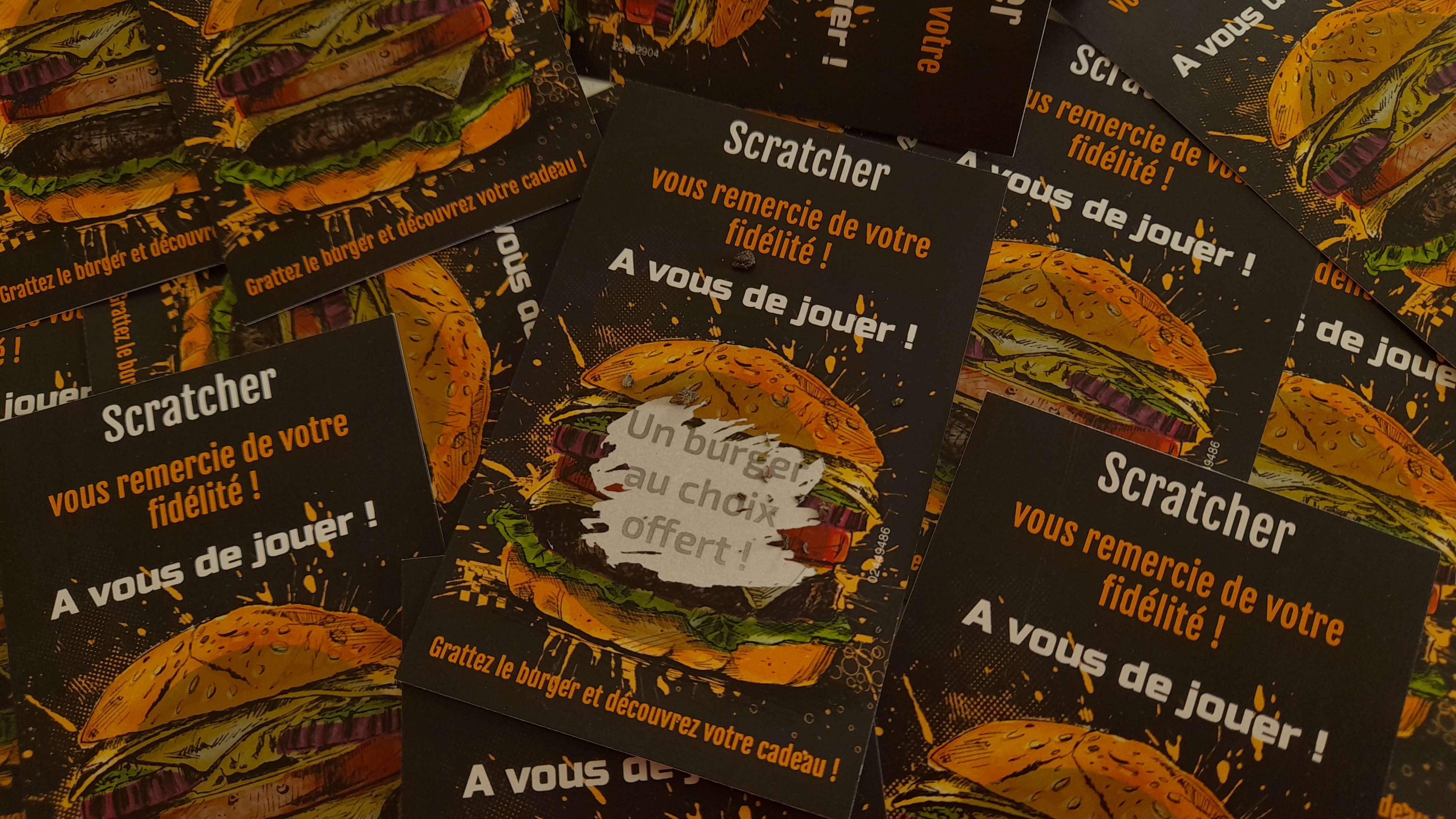 The use of scratching tickets is a very popular method for promoting a positive brand image and creating new opportunities for your business. They constitute a form of marketing promotion that can help highlight your business and attract more customers. In this article, we will explore in detail how scratching tickets can contribute to improving your company's image. The use of scratching tickets is a very popular method for promoting a positive brand image and creating new opportunities for your business. They constitute a form of marketing promotion that can help highlight your business and attract more customers. In this article, we will explore in detail how scratching tickets can contribute to improving your company's image.