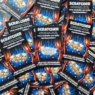 Les producteurs de théâtre, de danse et d'opéra, les producteurs de concerts, de festivals et d'événements de musique, les producteurs de spectacles de comédie et d'improvisation, les compagnies de cirque et de magie, les salles de cinéma et de spectacle, les organisateurs d'événements corporatifs et privés, les compagnies de location de matériel pour événements, les agences de booking et de management pour artistes et groupes de musique, les établissements d'enseignement proposant des programmes de théâtre et de musique, les sociétés de production audiovisuelle pour la télévision et le cinéma, peuvent utiliser ces tickets pour promouvoir des événements, augmenter la vente de billets, fidéliser les clients ou encore renforcer leur image de marque. Les producteurs de théâtre, de danse et d'opéra, les producteurs de concerts, de festivals et d'événements de musique, les producteurs de spectacles de comédie et d'improvisation, les compagnies de cirque et de magie, les salles de cinéma et de spectacle, les organisateurs d'événements corporatifs et privés, les compagnies de location de matériel pour événements, les agences de booking et de management pour artistes et groupes de musique, les établissements d'enseignement proposant des programmes de théâtre et de musique, les sociétés de production audiovisuelle pour la télévision et le cinéma, peuvent utiliser ces tickets pour promouvoir des événements, augmenter la vente de billets, fidéliser les clients ou encore renforcer leur image de marque.